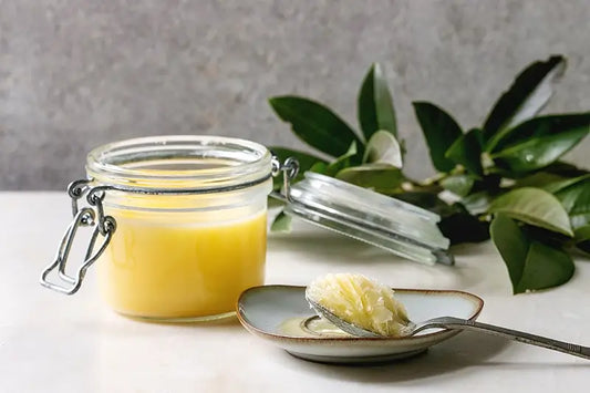 Ghee is the best fat burner in the world