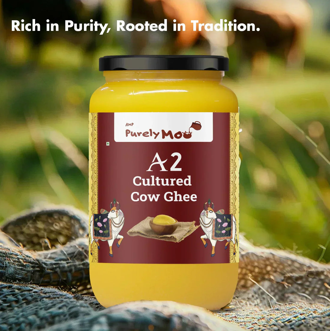 Cow Ghee: Your Winter Superfood for Wellness and Warmth