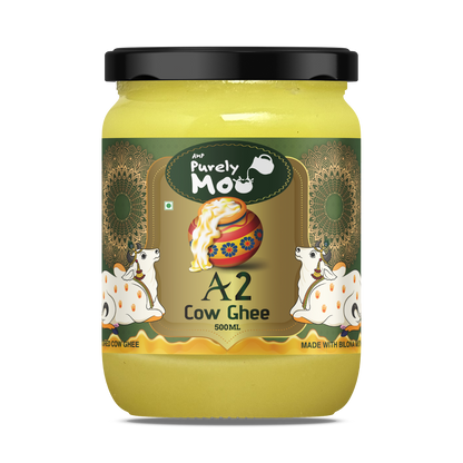 A2 Bilona Cow Ghee