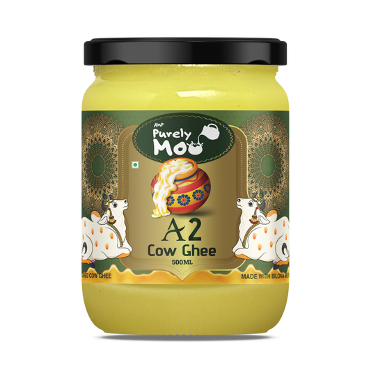 A2 Bilona Cow Ghee