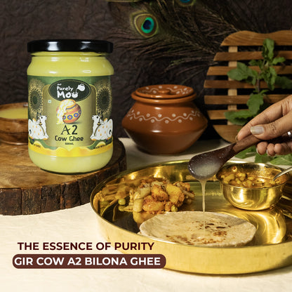 A2 Bilona Cow Ghee