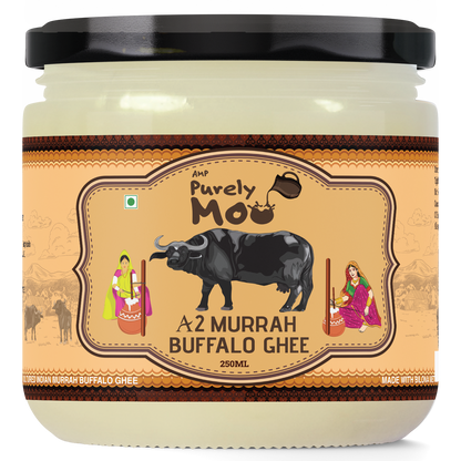 A2 Bilona Buffalo Ghee