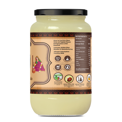 A2 Bilona Buffalo Ghee