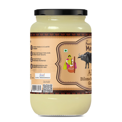 A2 Bilona Buffalo Ghee