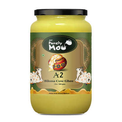 A2 Bilona Cow Ghee