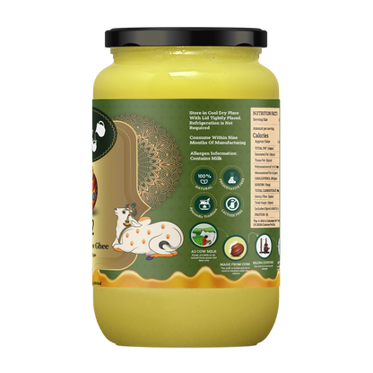 A2 Bilona Cow Ghee