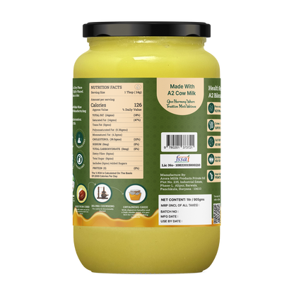 A2 Bilona Cow Ghee