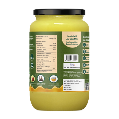 A2 Bilona Cow Ghee