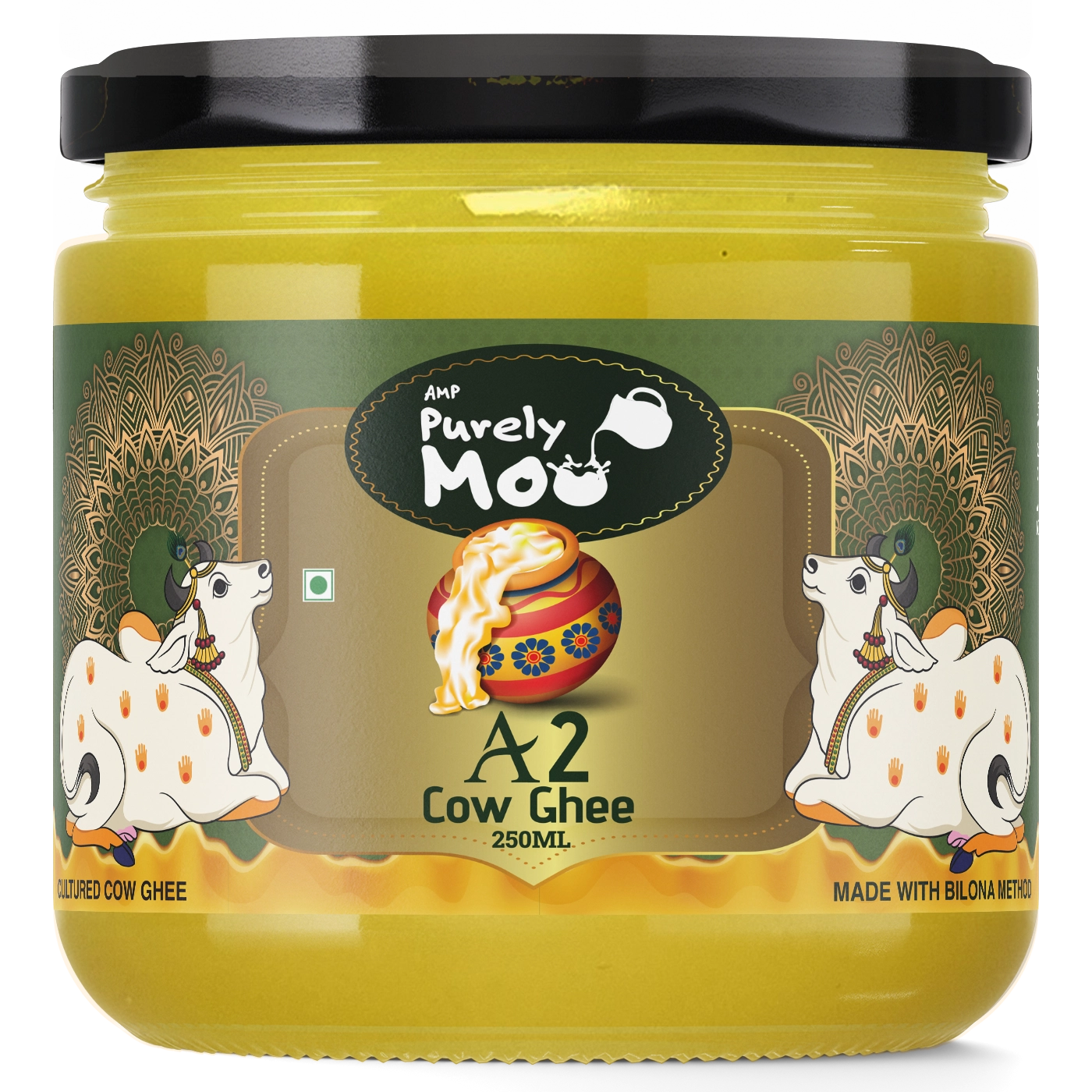 A2 Bilona Cow Ghee