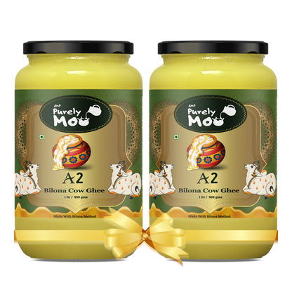 A2 Bilona Cow Ghee