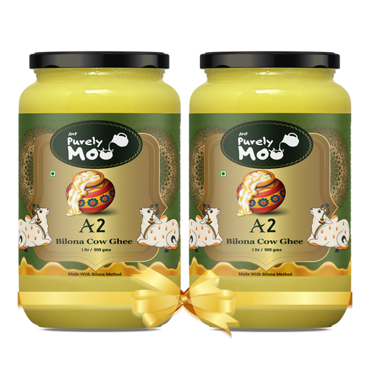 A2 Bilona Cow Ghee