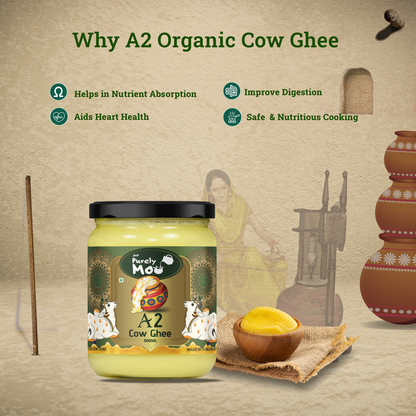 A2 Bilona Cow Ghee