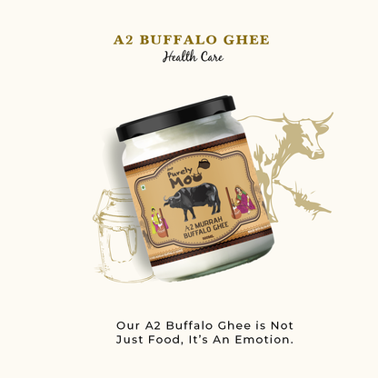 A2 Bilona Buffalo Ghee