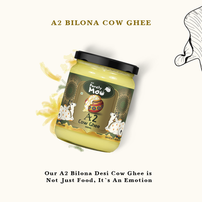 A2 Bilona Cow Ghee