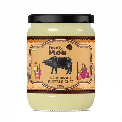 A2 Bilona Buffalo Ghee