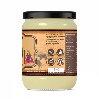 A2 Bilona Buffalo Ghee